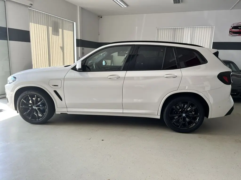 Photo 1 : Bmw X3 2022 Hybride