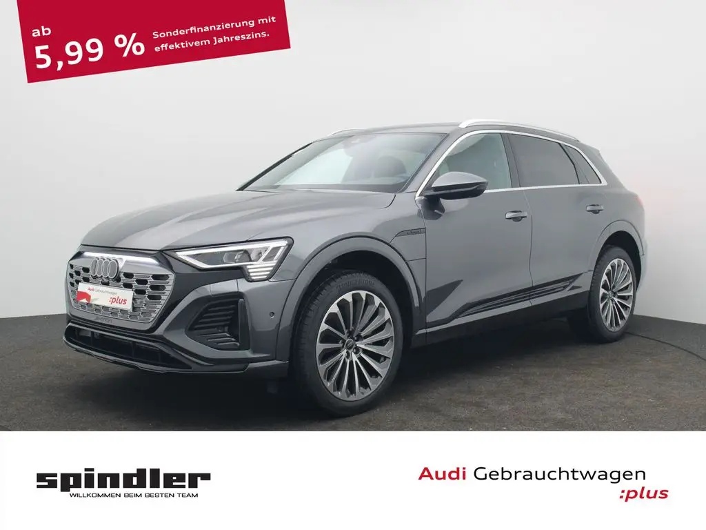 Photo 1 : Audi Q8 2024 Non renseigné