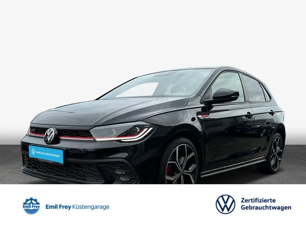 Photo 1 : Volkswagen Polo 2023 Essence