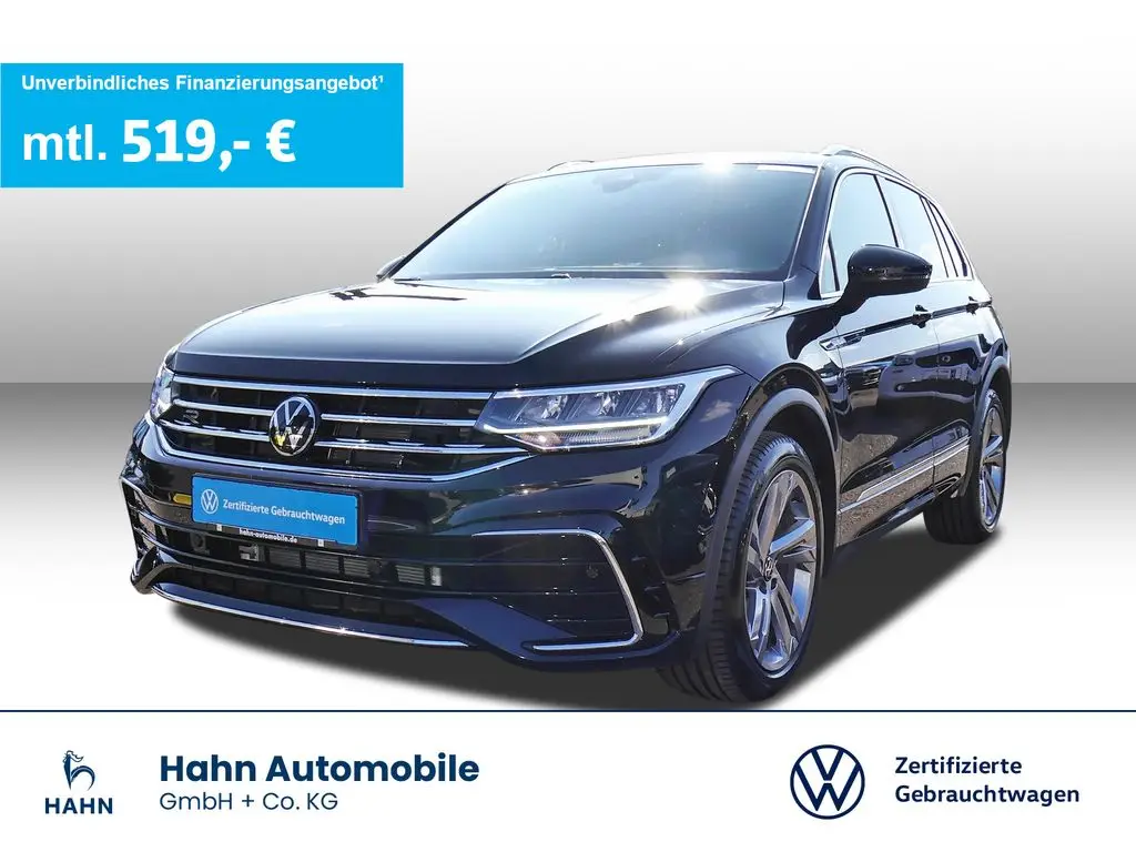 Photo 1 : Volkswagen Tiguan 2024 Essence