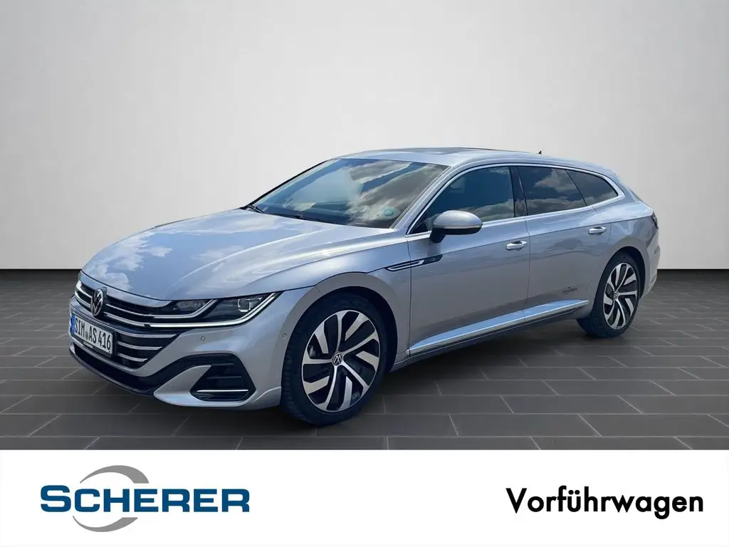 Photo 1 : Volkswagen Arteon 2024 Diesel