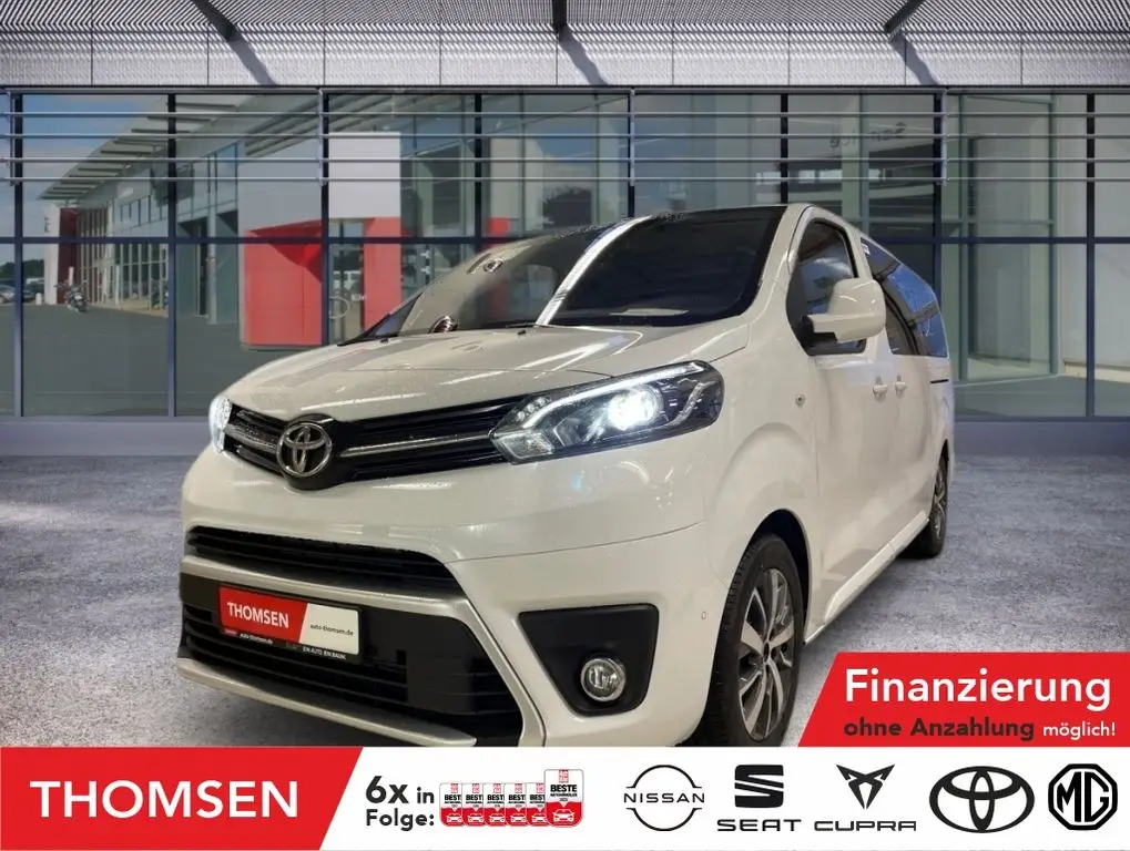 Photo 1 : Toyota Proace 2024 Diesel