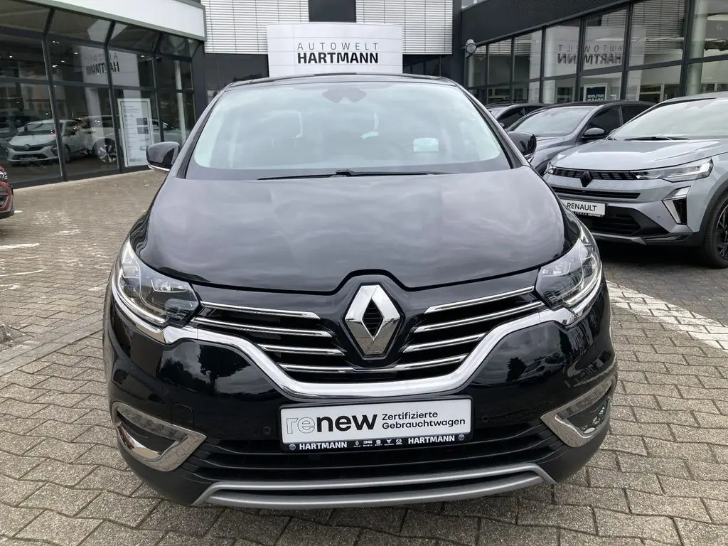 Photo 1 : Renault Espace 2019 Petrol