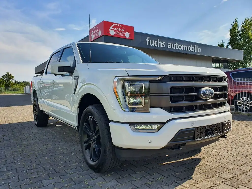 Photo 1 : Ford F150 2024 Petrol