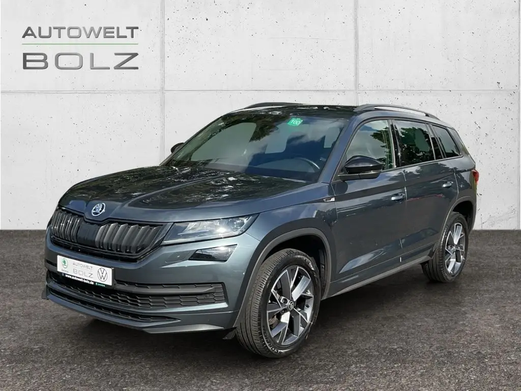 Photo 1 : Skoda Kodiaq 2021 Diesel