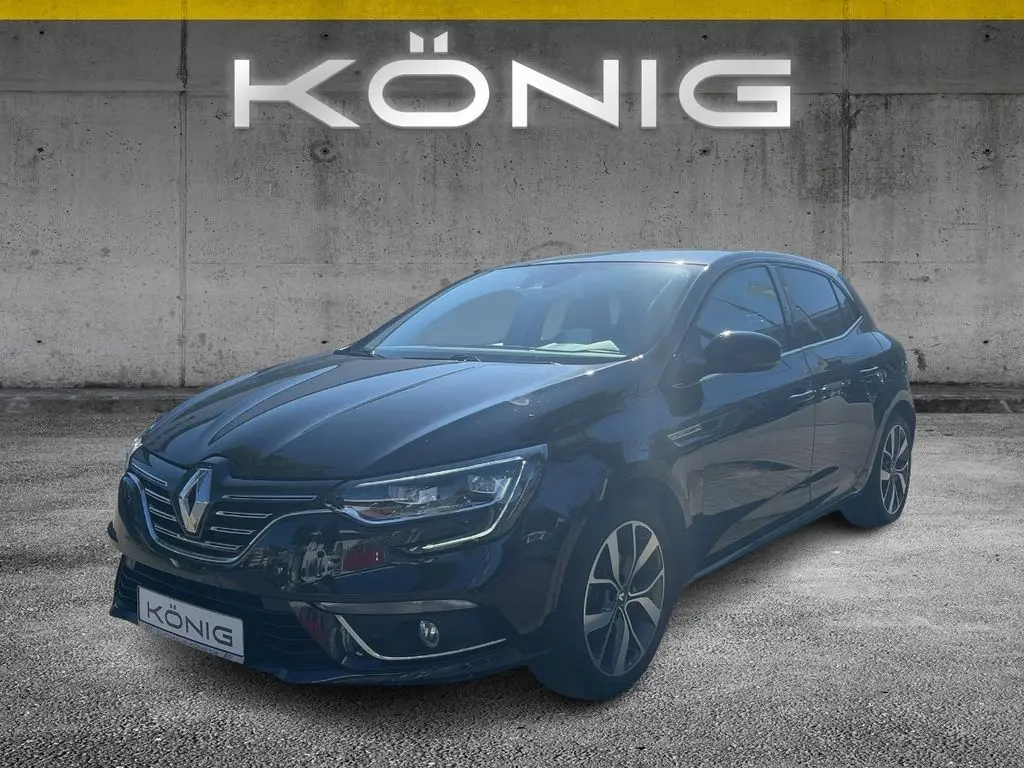 Photo 1 : Renault Megane 2016 Petrol