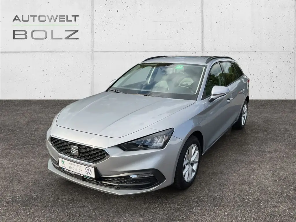 Photo 1 : Seat Leon 2021 Petrol