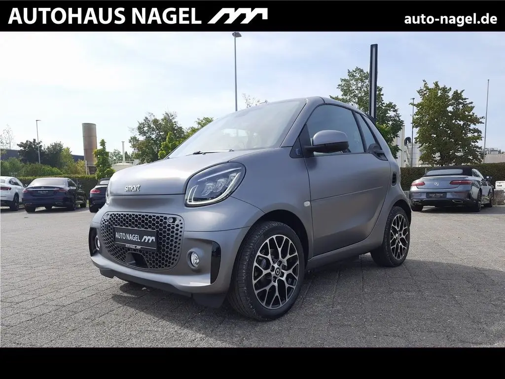 Photo 1 : Smart Fortwo 2023 Non renseigné