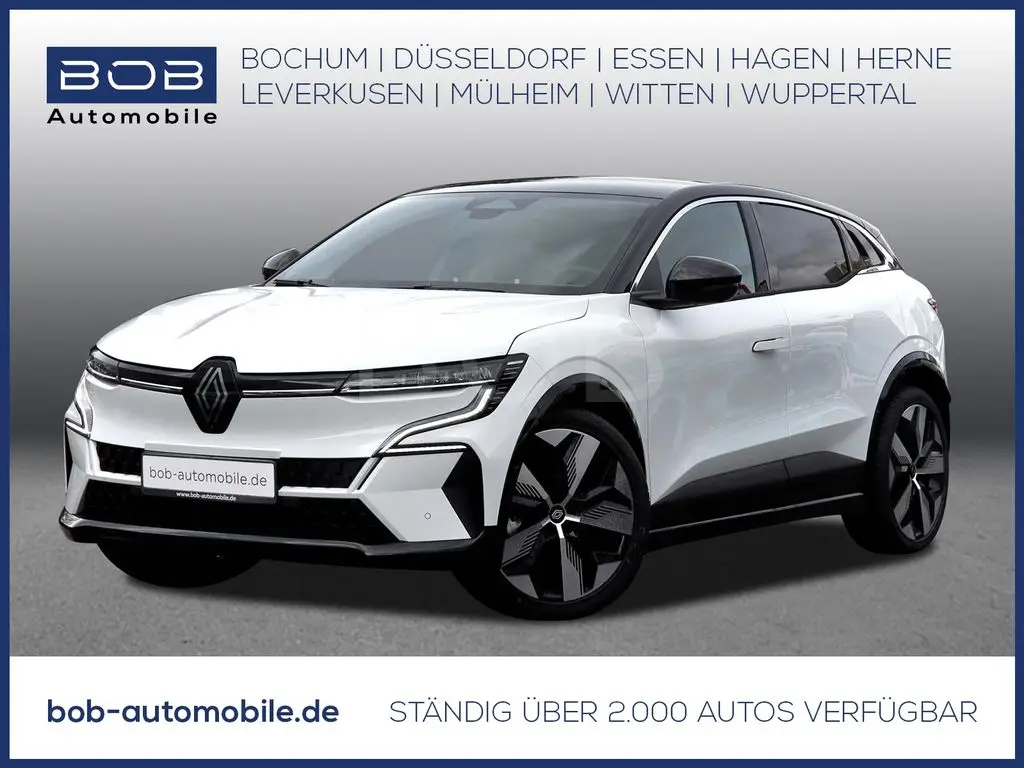 Photo 1 : Renault Megane 2023 Not specified