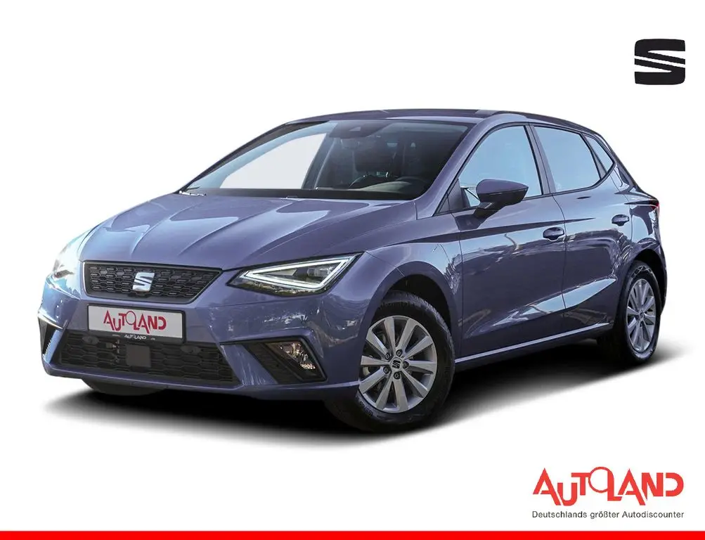 Photo 1 : Seat Ibiza 2024 Petrol