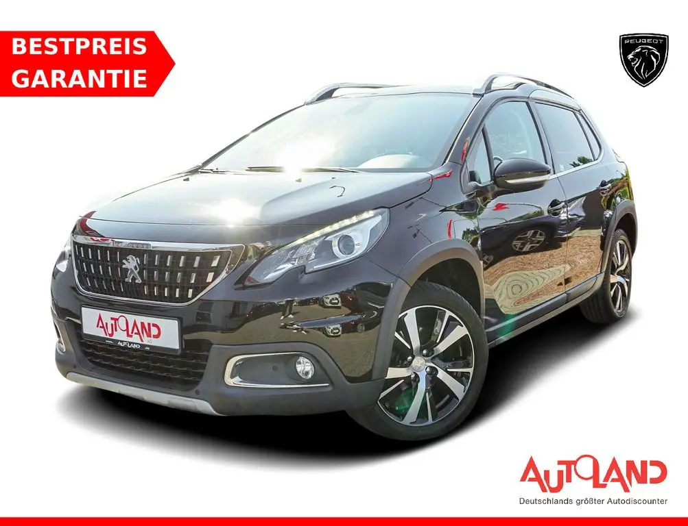 Photo 1 : Peugeot 2008 2016 Petrol