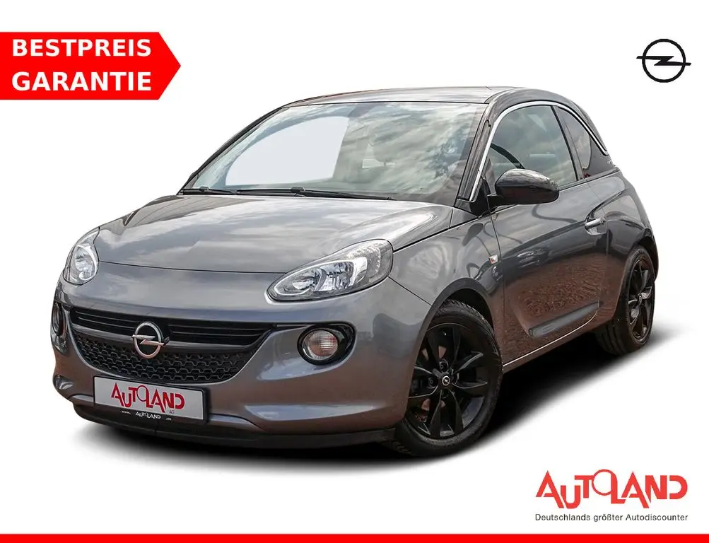 Photo 1 : Opel Adam 2019 Petrol