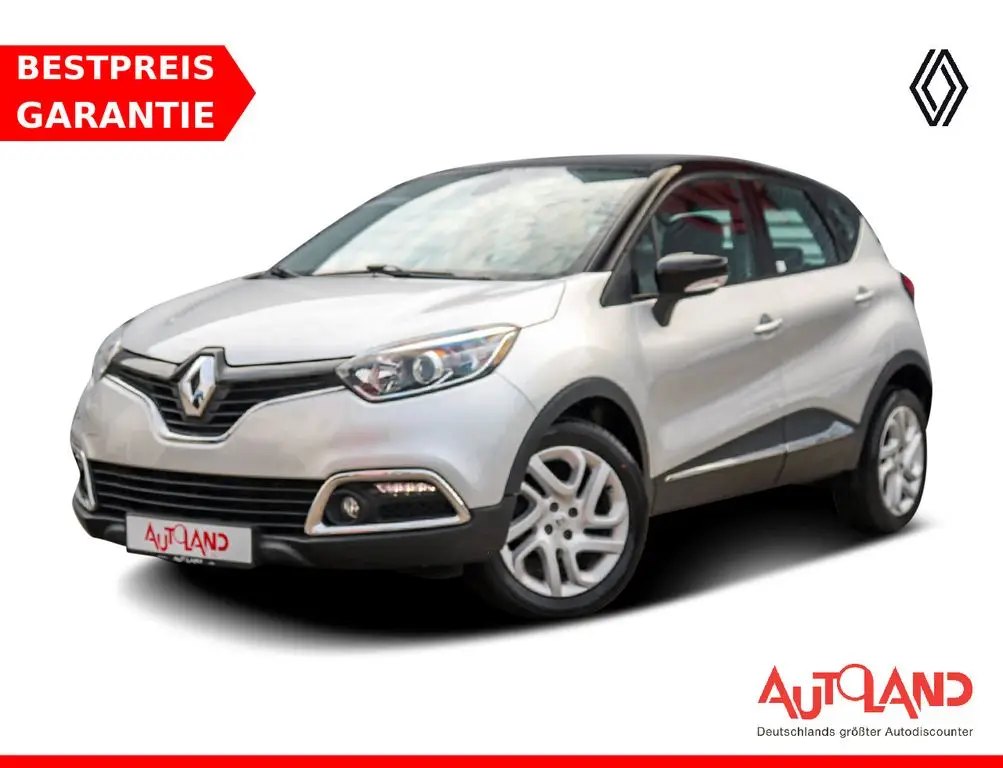 Photo 1 : Renault Captur 2016 Petrol