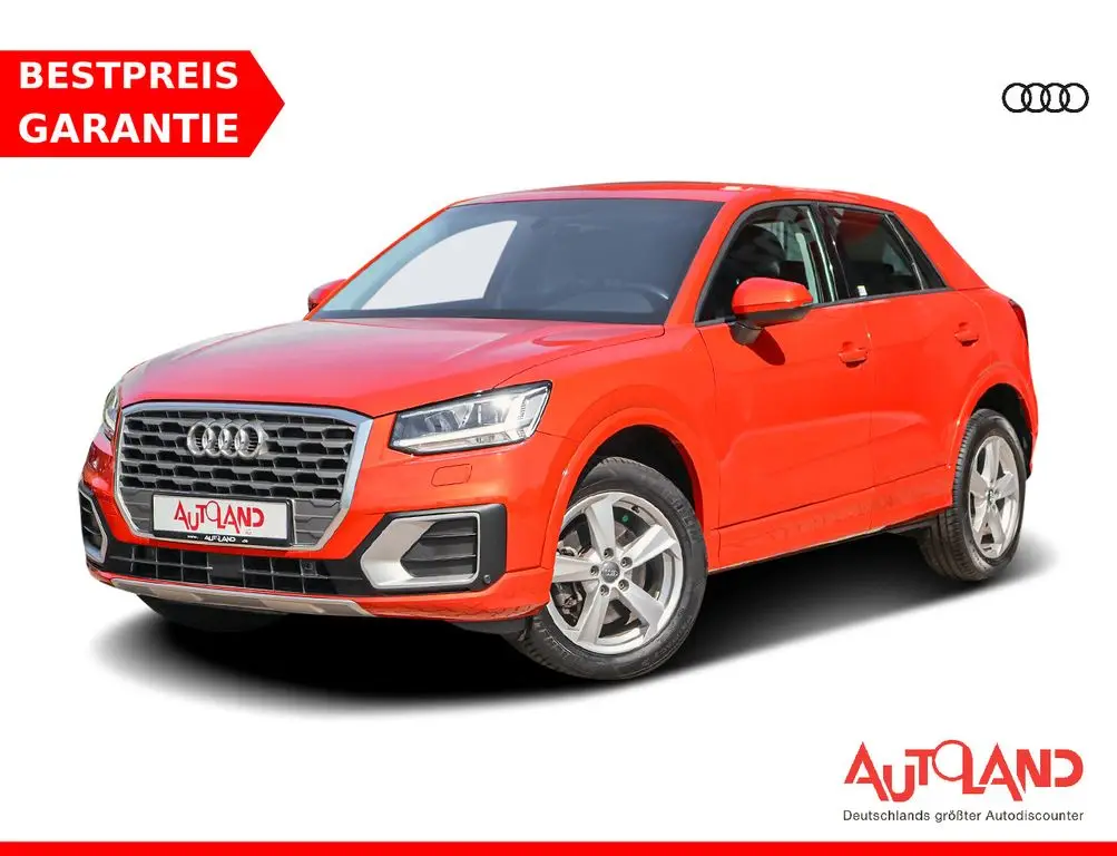 Photo 1 : Audi Q2 2019 Essence