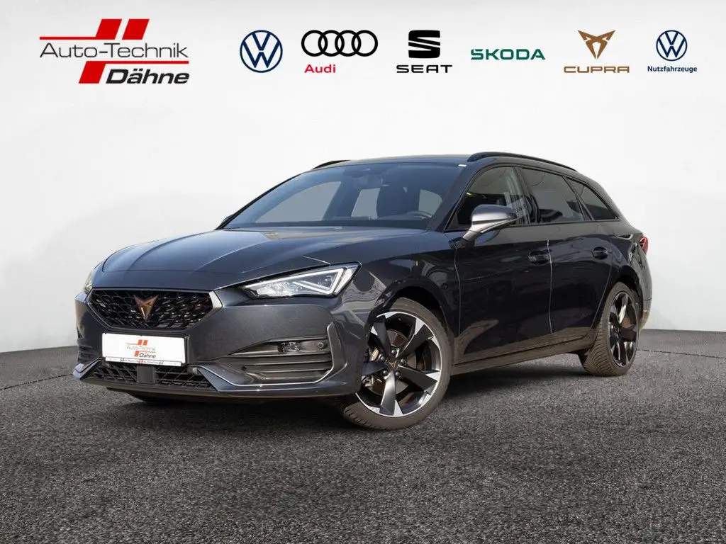 Photo 1 : Cupra Leon 2023 Petrol