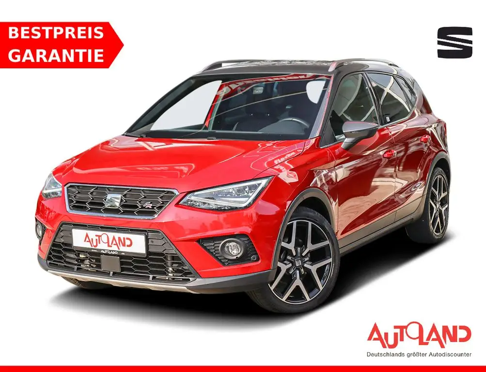 Photo 1 : Seat Arona 2018 Essence