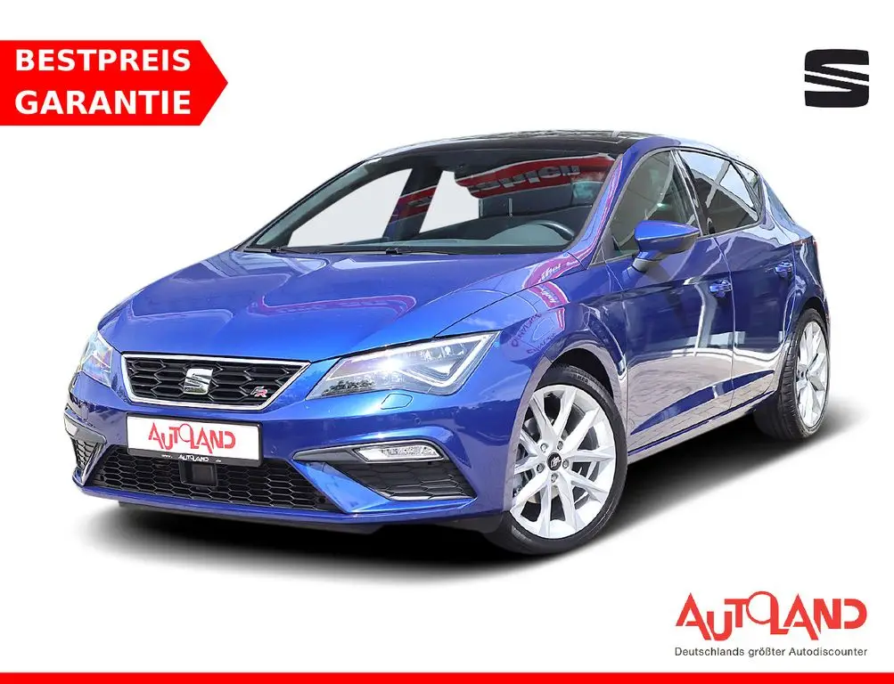 Photo 1 : Seat Leon 2018 Essence