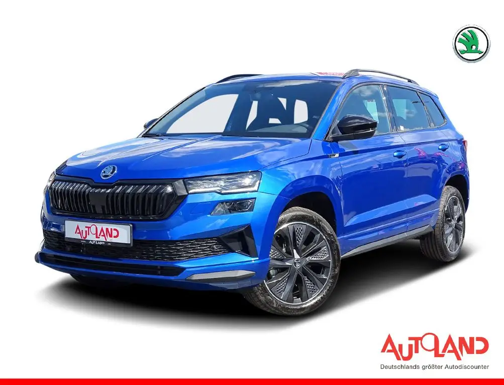 Photo 1 : Skoda Karoq 2024 Essence