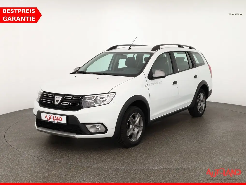 Photo 1 : Dacia Logan 2020 Essence