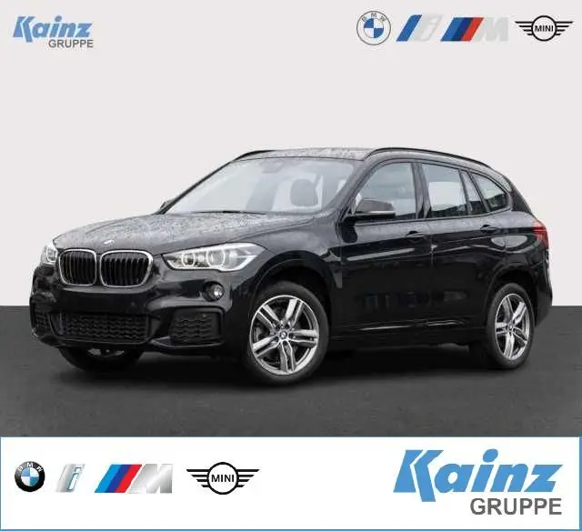 Photo 1 : Bmw X1 2016 Essence