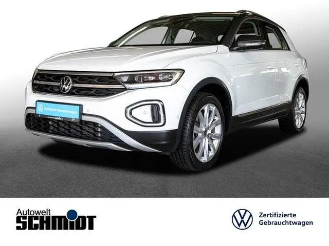 Photo 1 : Volkswagen T-roc 2023 Diesel