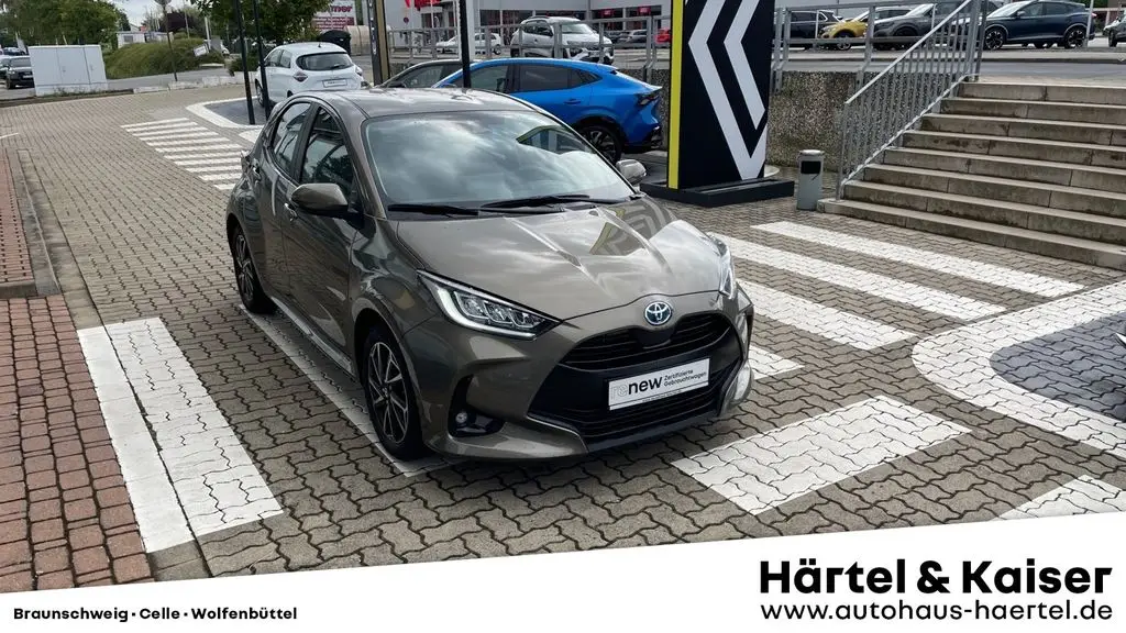 Photo 1 : Toyota Yaris 2023 Hybride