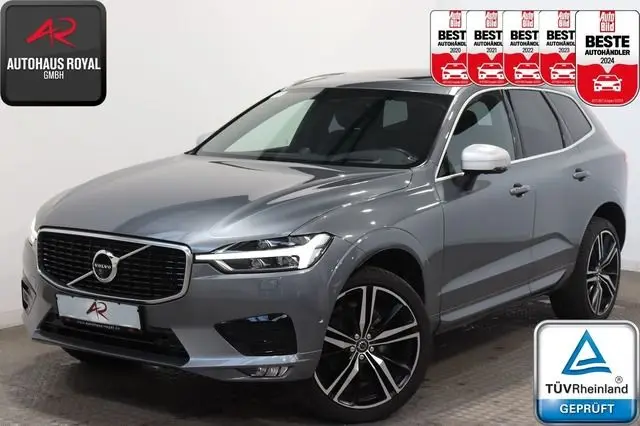 Photo 1 : Volvo Xc60 2017 Essence