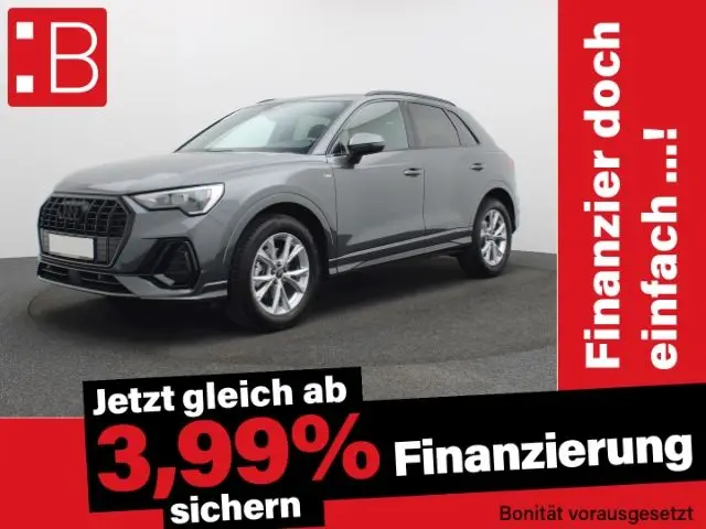 Photo 1 : Audi Q3 2023 Essence