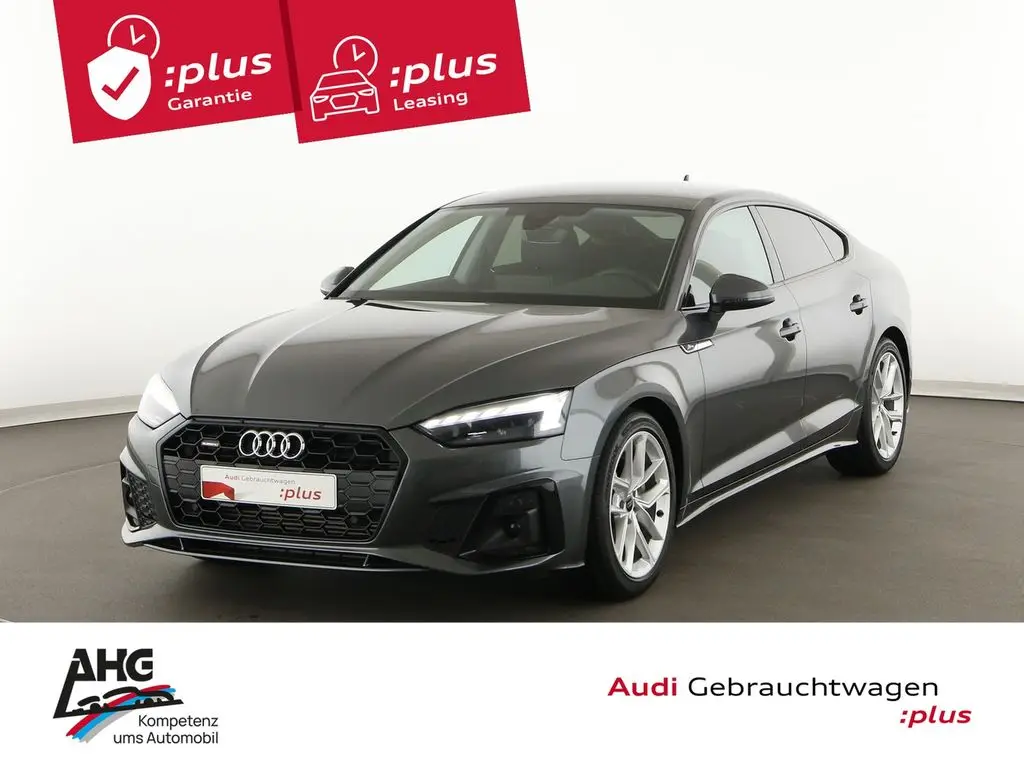 Photo 1 : Audi A5 2023 Petrol