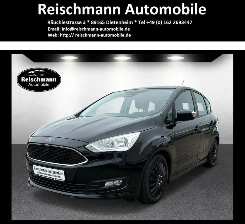 Photo 1 : Ford C-max 2015 Petrol