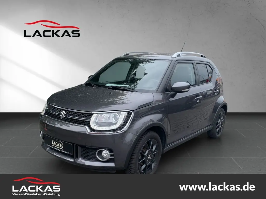 Photo 1 : Suzuki Ignis 2020 Essence