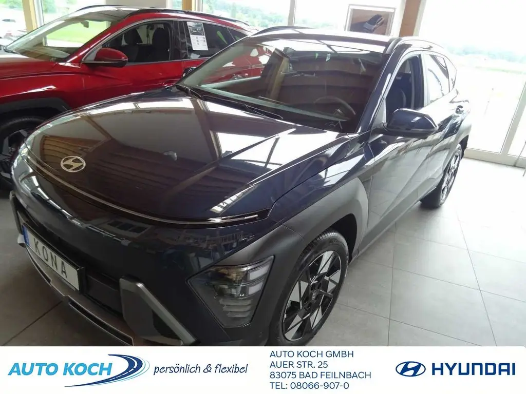 Photo 1 : Hyundai Kona 2023 Hybrid