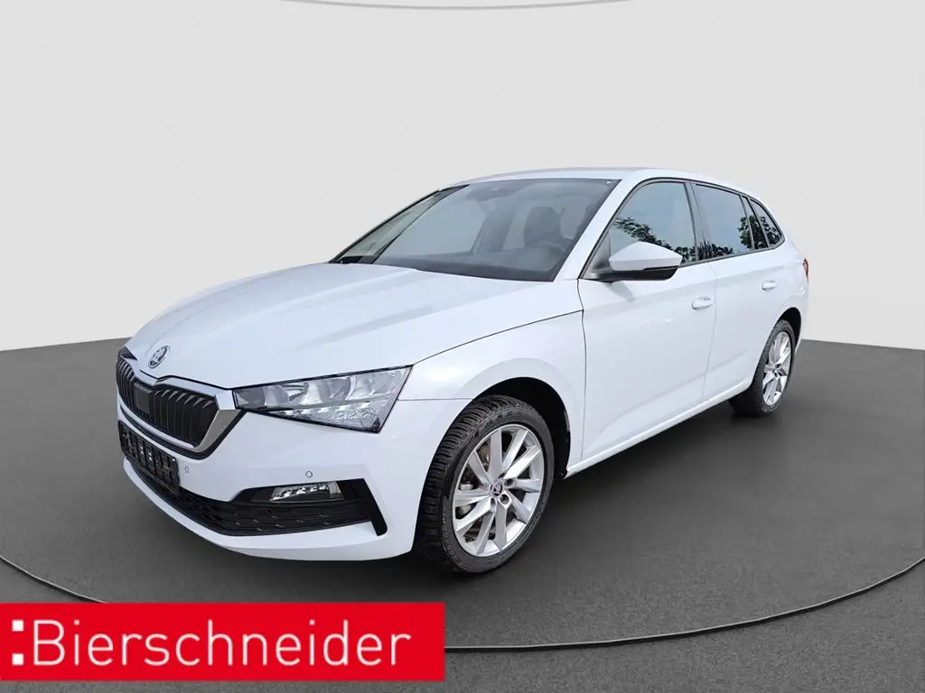 Photo 1 : Skoda Scala 2023 Essence