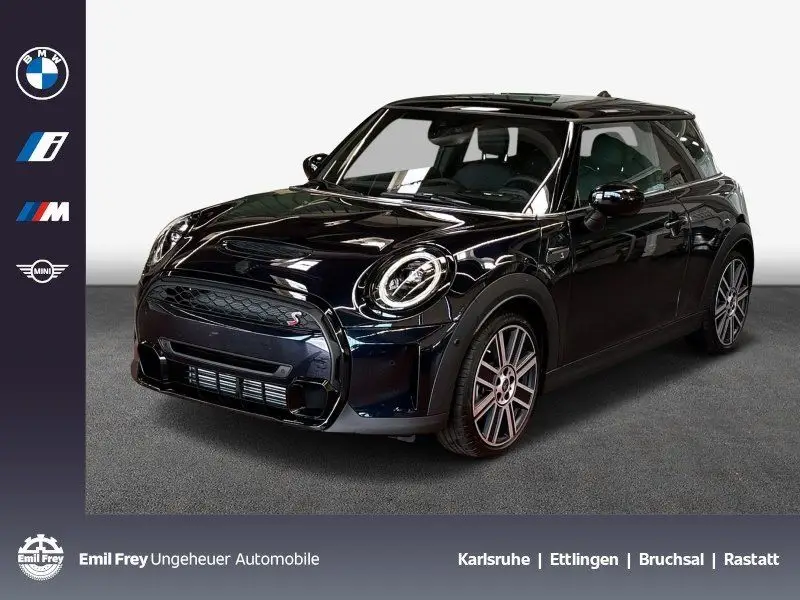 Photo 1 : Mini Cooper 2024 Essence