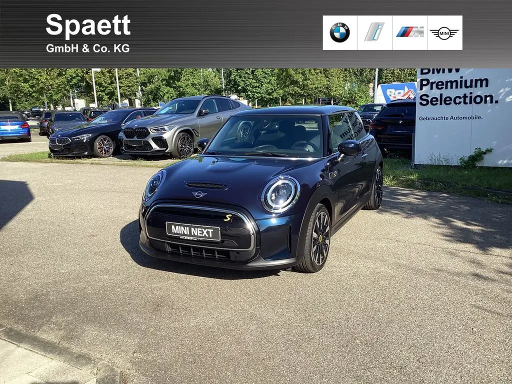 Photo 1 : Mini Cooper 2021 Non renseigné