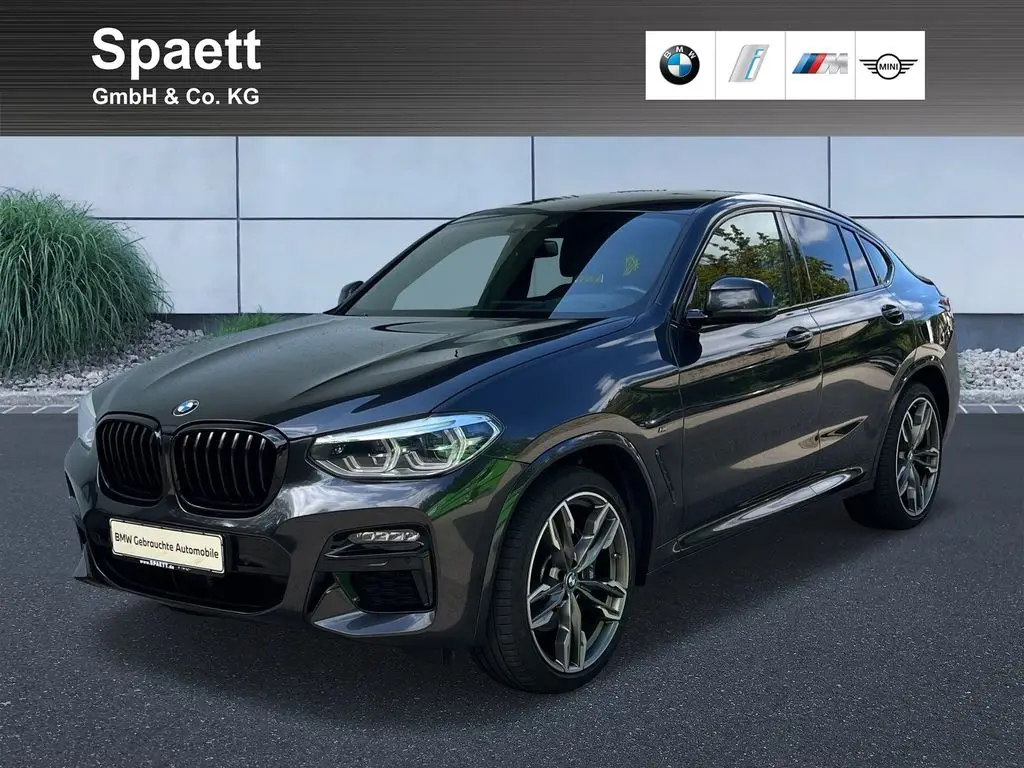 Photo 1 : Bmw X4 2020 Diesel