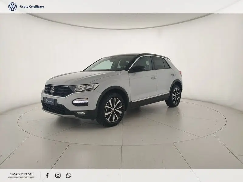 Photo 1 : Volkswagen T-roc 2021 Others