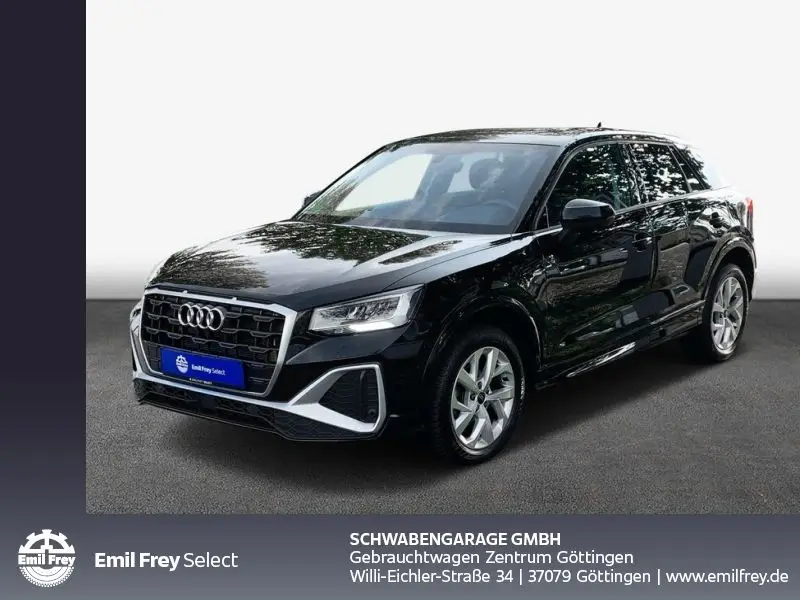 Photo 1 : Audi Q2 2023 Petrol