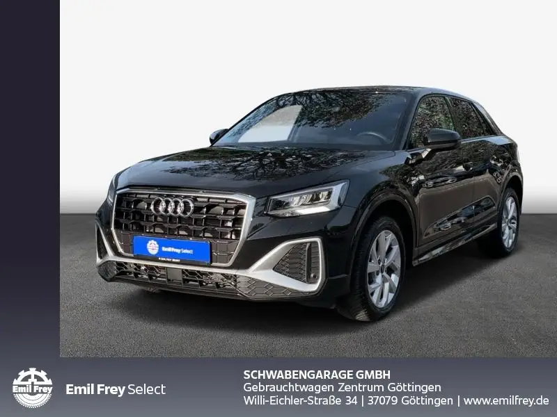 Photo 1 : Audi Q2 2023 Essence