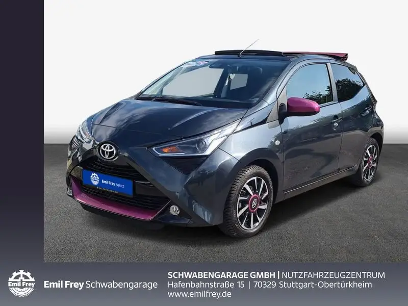 Photo 1 : Toyota Aygo X 2020 Essence