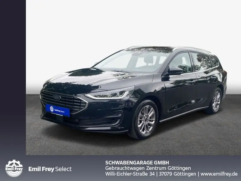 Photo 1 : Ford Focus 2023 Essence