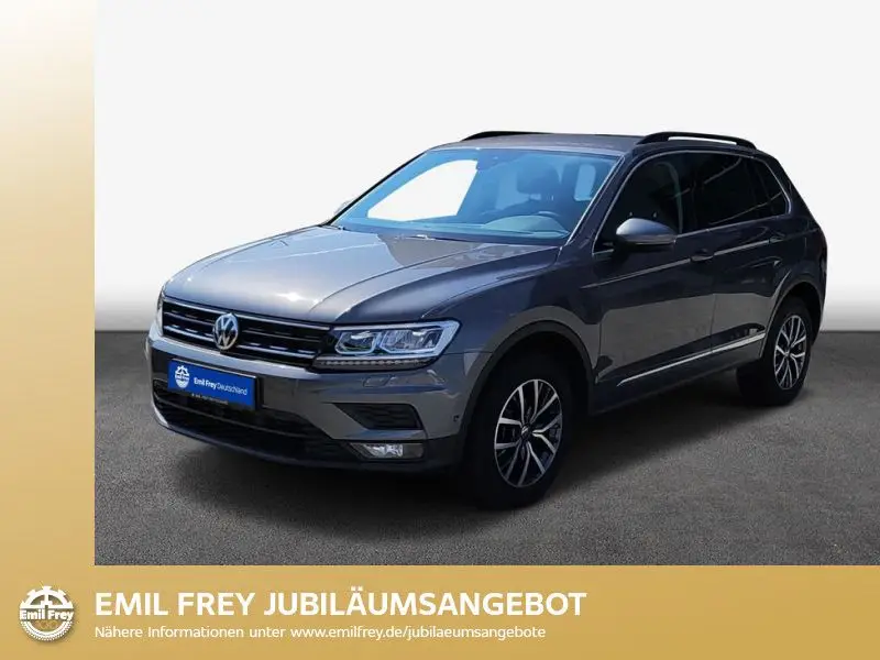 Photo 1 : Volkswagen Tiguan 2020 Diesel