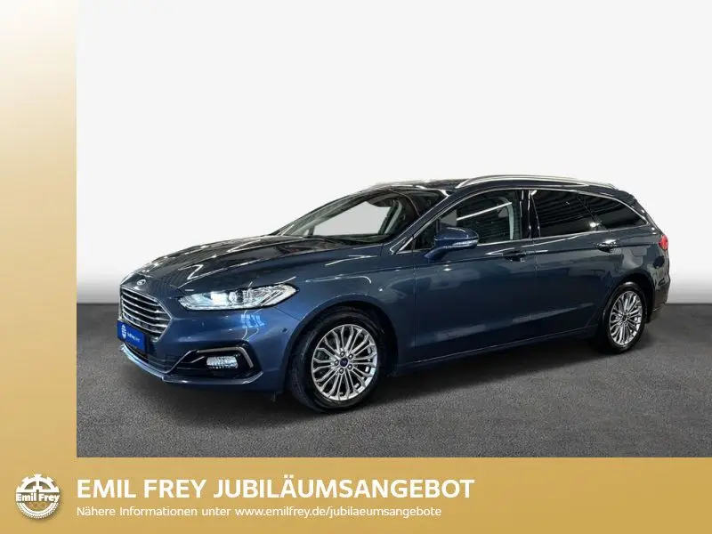 Photo 1 : Ford Mondeo 2020 Diesel