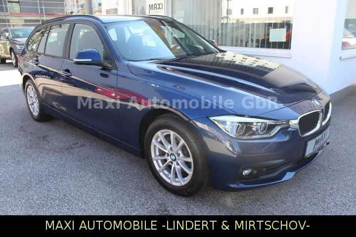 Photo 1 : Bmw Serie 3 2019 Diesel