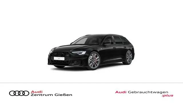 Photo 1 : Audi A6 2024 Hybride