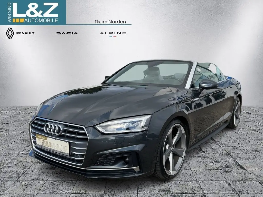 Photo 1 : Audi A5 2020 Essence