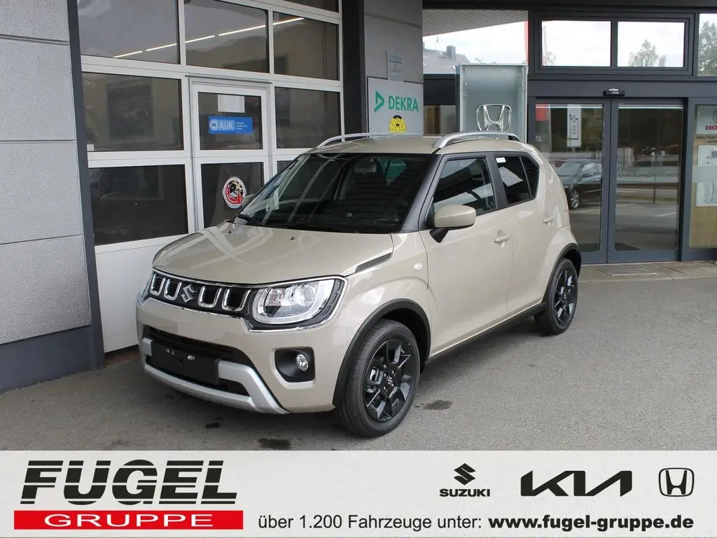 Photo 1 : Suzuki Ignis 2024 Petrol