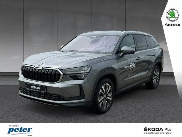 Photo 1 : Skoda Kodiaq 2024 Diesel