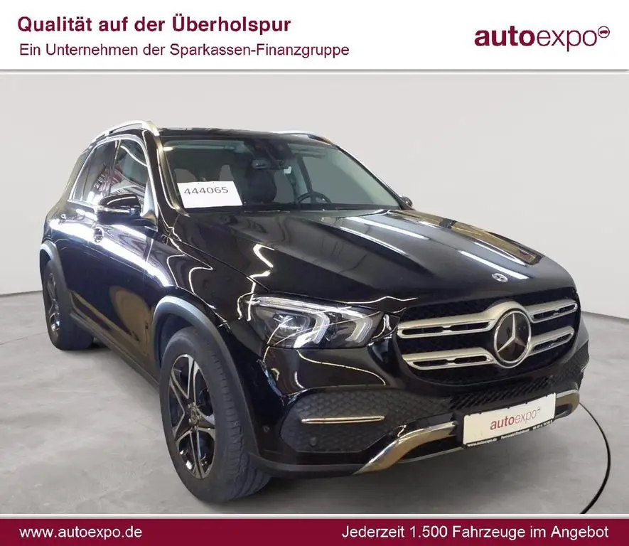 Photo 1 : Mercedes-benz Classe Gle 2020 Hybride