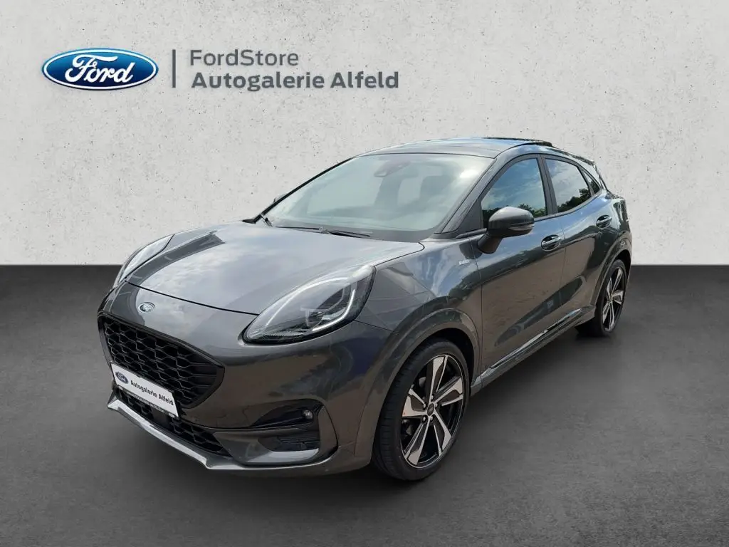 Photo 1 : Ford Puma 2022 Essence